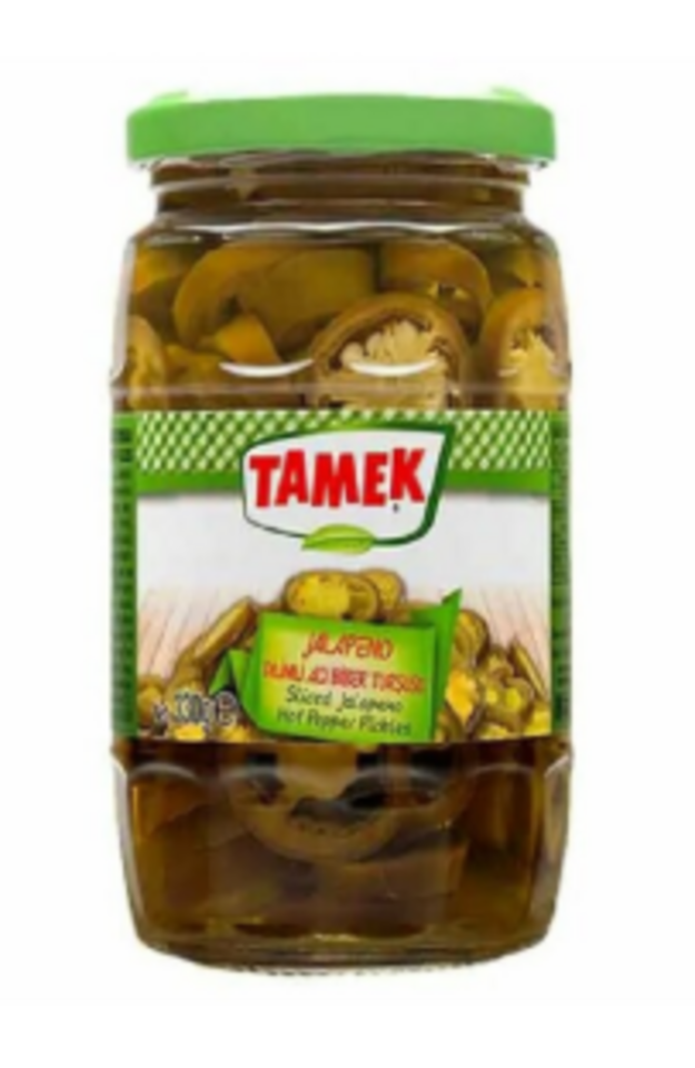 TAMEK JALAPENO BIBER TURSUSU ACI 370 CC